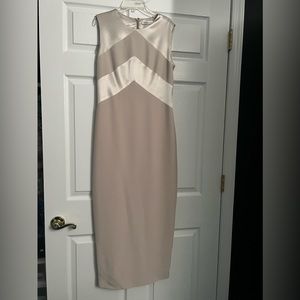 Tahari Sleeveless Dress